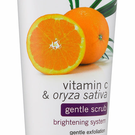 Vitamin C & Oryza Sativa Gentle Scrub
