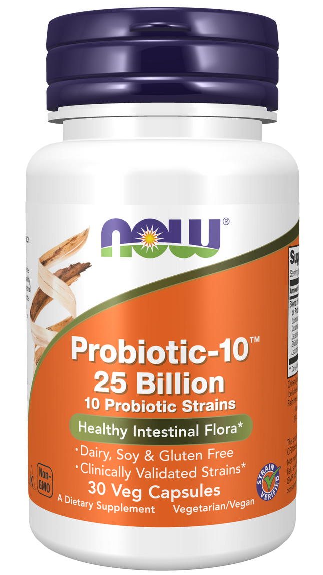 Probiotic-10™ 25 Billion