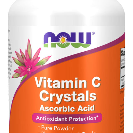 Vitamin C Crystals Powder
