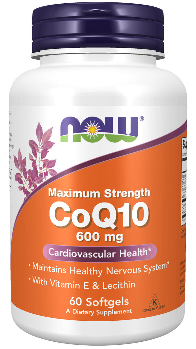 CoQ10 600 mg