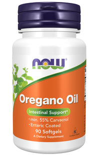 Oregano Oil Softgels