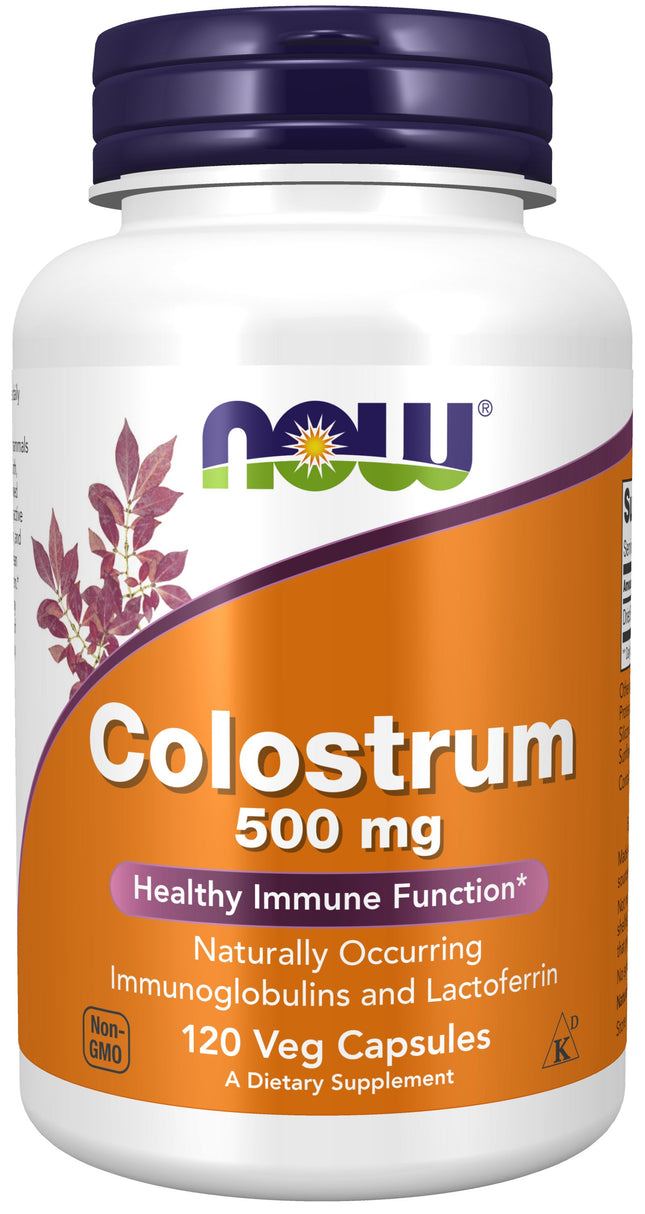 Colostrum 500 mg