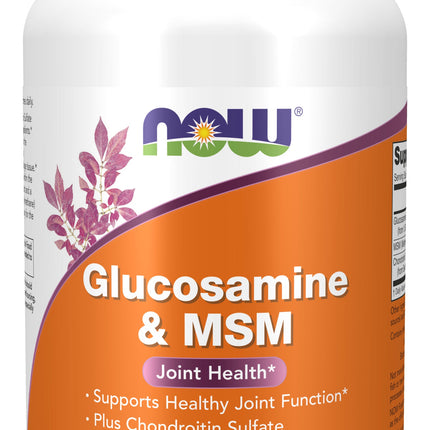 Glucosamine & MSM