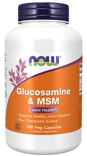 Glucosamine & MSM