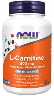 L-Carnitine 500 mg