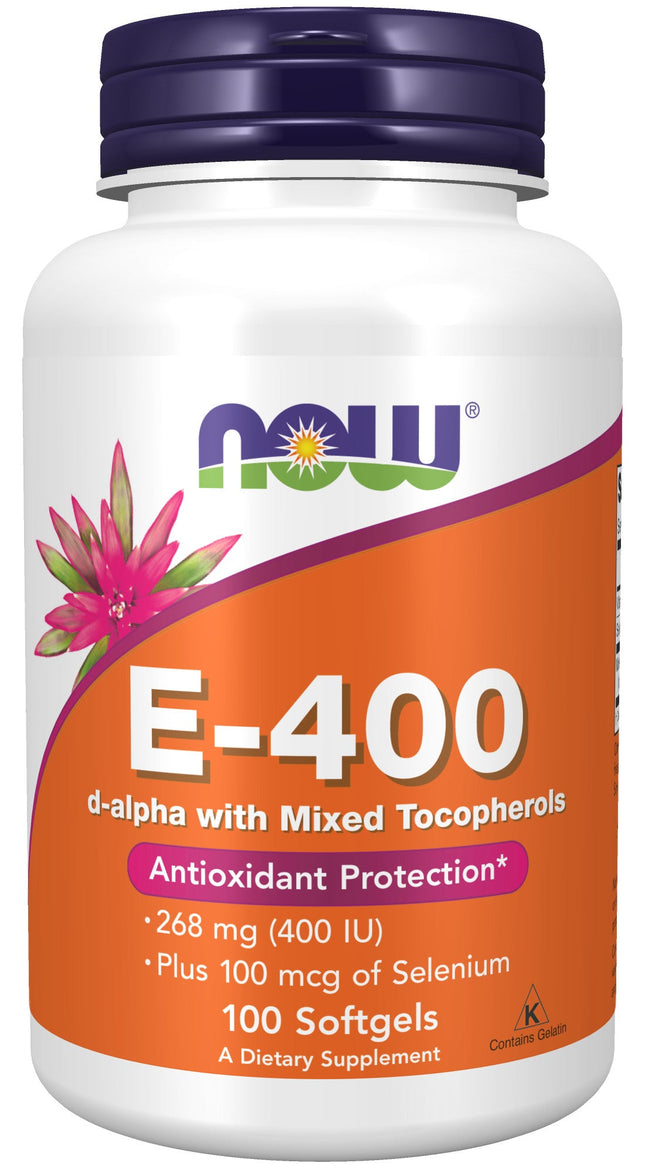 Vitamin E-400