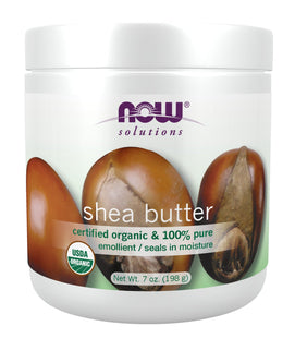 Shea Butter, Organic & Pure