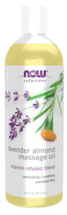 Lavender Almond Massage Oil