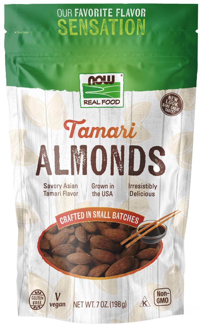 Tamari Almonds