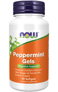 Peppermint Gels