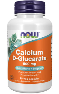 Calcium D-Glucarate 500 mg