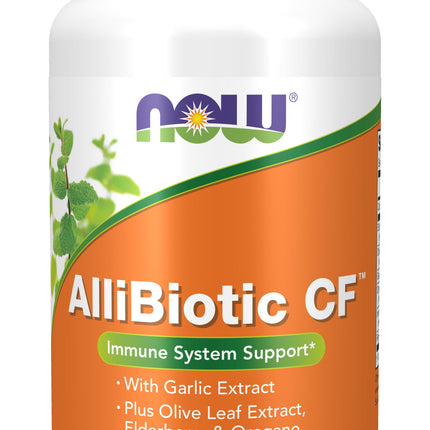 AlliBiotic CF™  Softgels