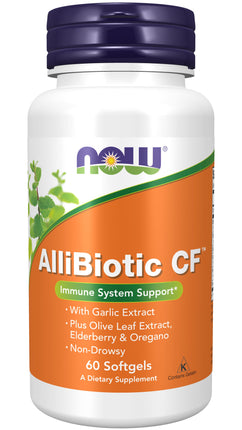 AlliBiotic CF™  Softgels