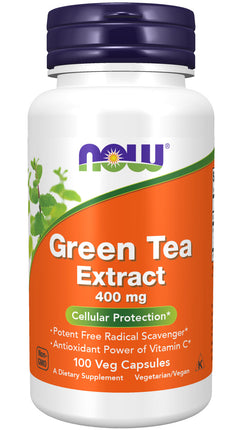 Green Tea Extract 400 mg