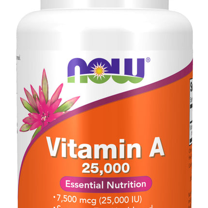 Vitamin A 25,000