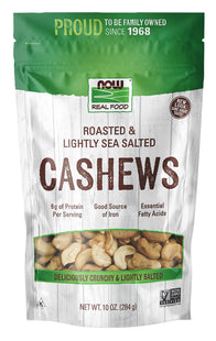 Cashews, Roasted & Salted