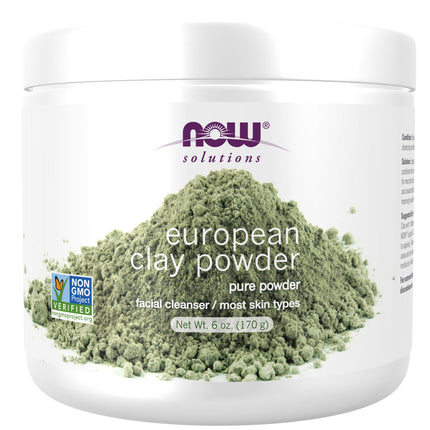 European Clay Powder