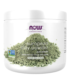 European Clay Powder