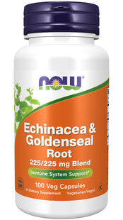 Echinacea & Goldenseal Root