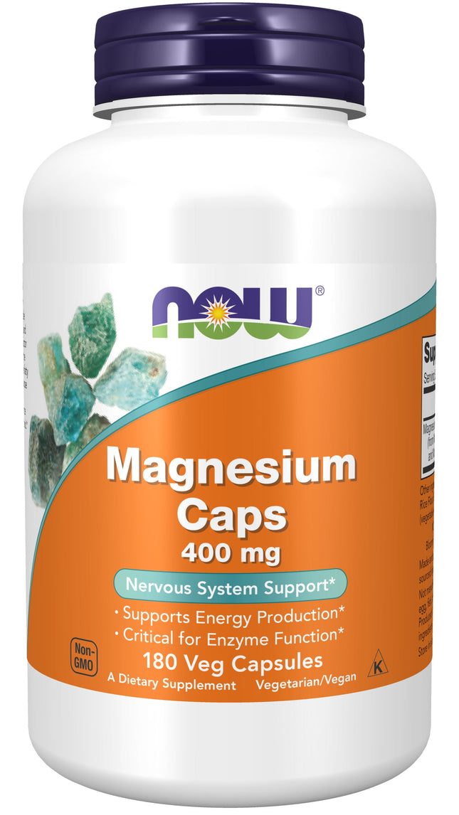 Magnesium 400 mg