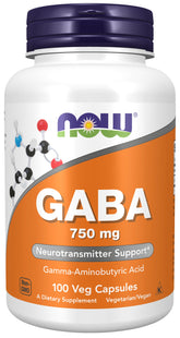 GABA 750 mg