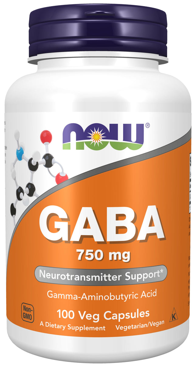 GABA 750 mg