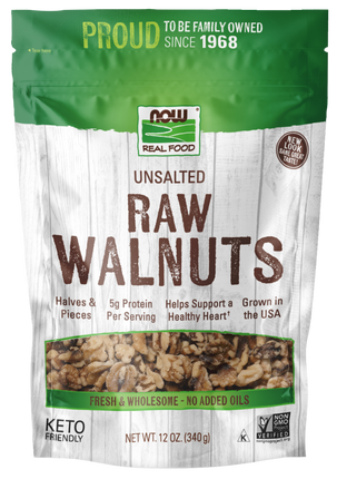 Walnuts,Organic Raw & Unsalted