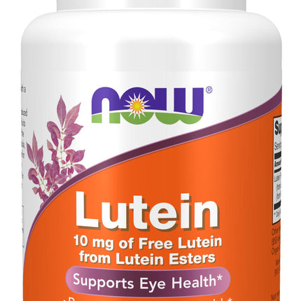 Lutein 10 mg Softgels