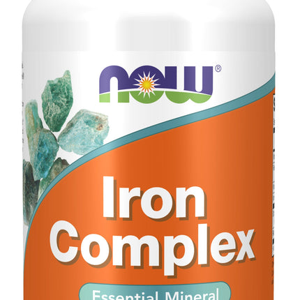 Iron Complex Vegetarian Tablets
