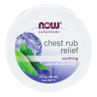 Chest Rub Relief