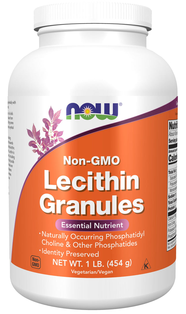 Lecithin Granules