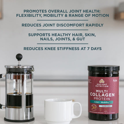 Multi Collagen Protein Joint & Mobility