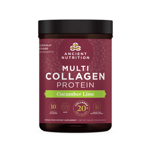 Multi Collagen Protein Cucumber Lime Flavor