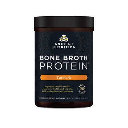 Bone Broth Protein - Turmeric