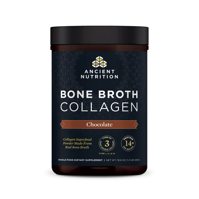 Bone Broth Collagen Protein- Chocolate