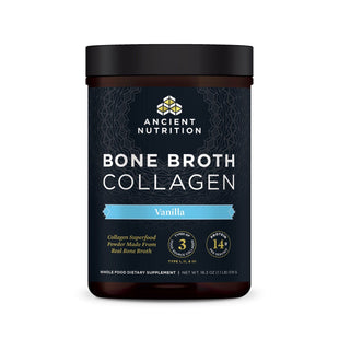 Bone Broth Collagen Protein - Vanilla