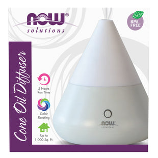 Ultrasonic Dual Mist Oil Diffuser