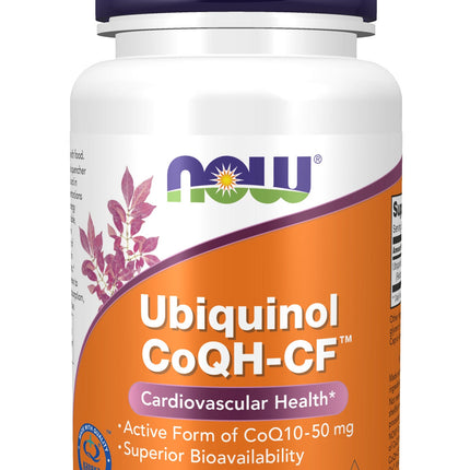 Ubiquinol CoQH-CF™
