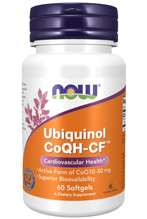 Ubiquinol CoQH-CF™