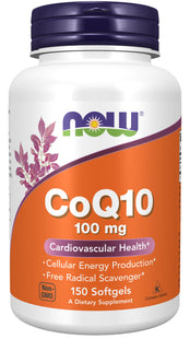 CoQ10 100 mg