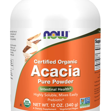 Acacia Organic Powder