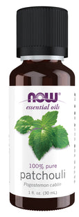 Patchouli Oil