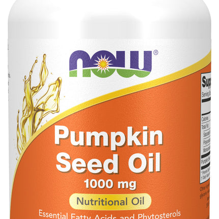 Pumpkin Seed Oil 1,000 mg