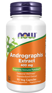 Andrographis Extract 400 mg