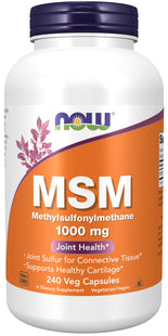 MSM 1000 mg