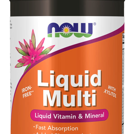 Liquid Multi Tropical Orange Flavor