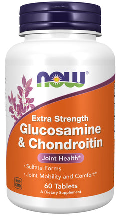 Glucosamine & Chondroitin Extra Strength Tablets