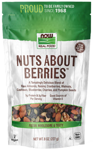 Nuts About Berries™