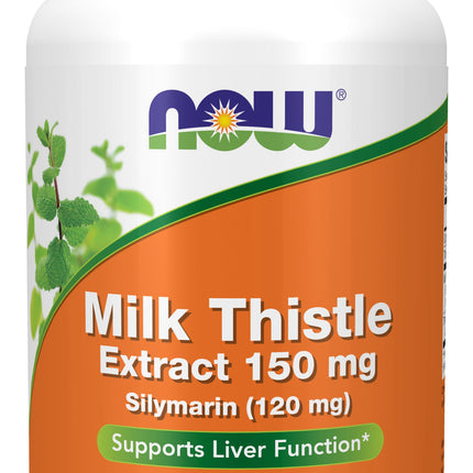 Milk Thistle Extract 150 mg