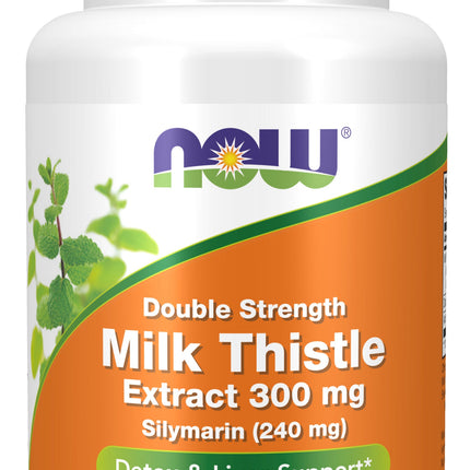 Milk Thistle Double Strength 300 mg